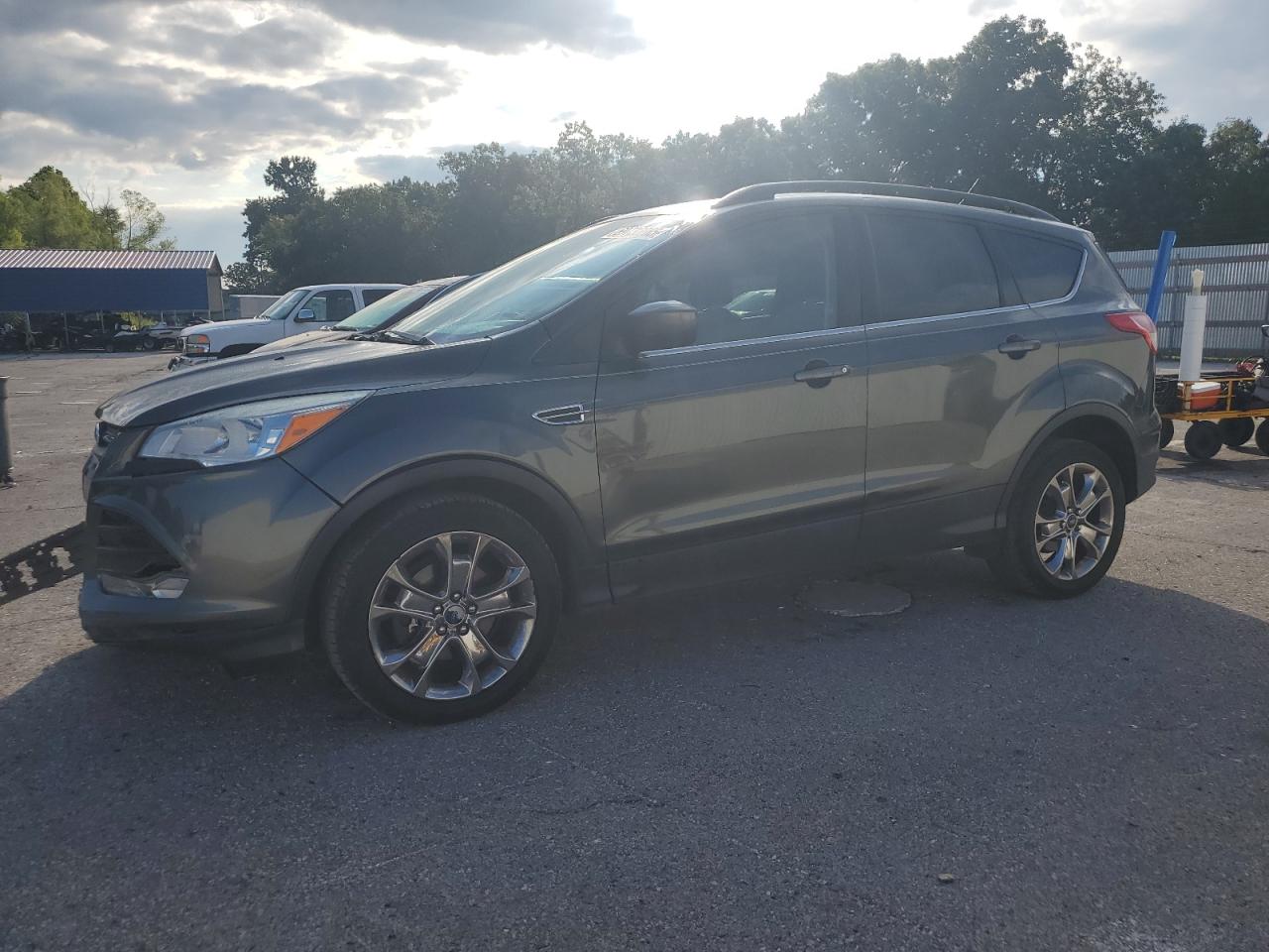 2016 Ford Escape se SE