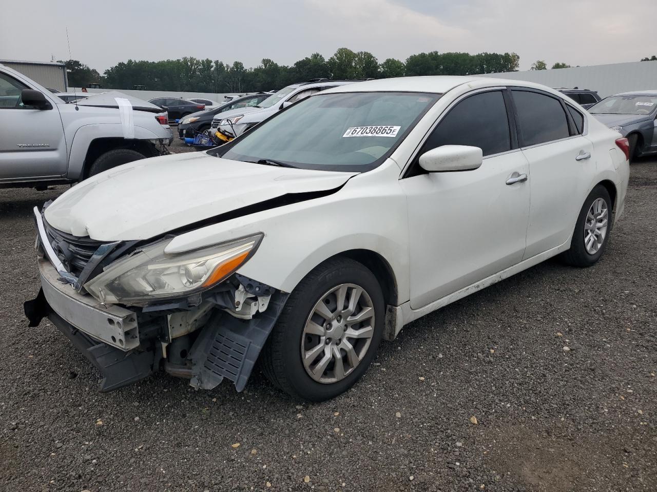 2016 Nissan Altima 2.5 2.5