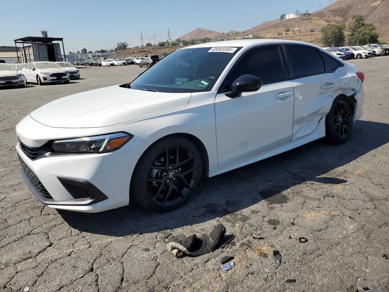2024 Honda Civic spor SPORT
