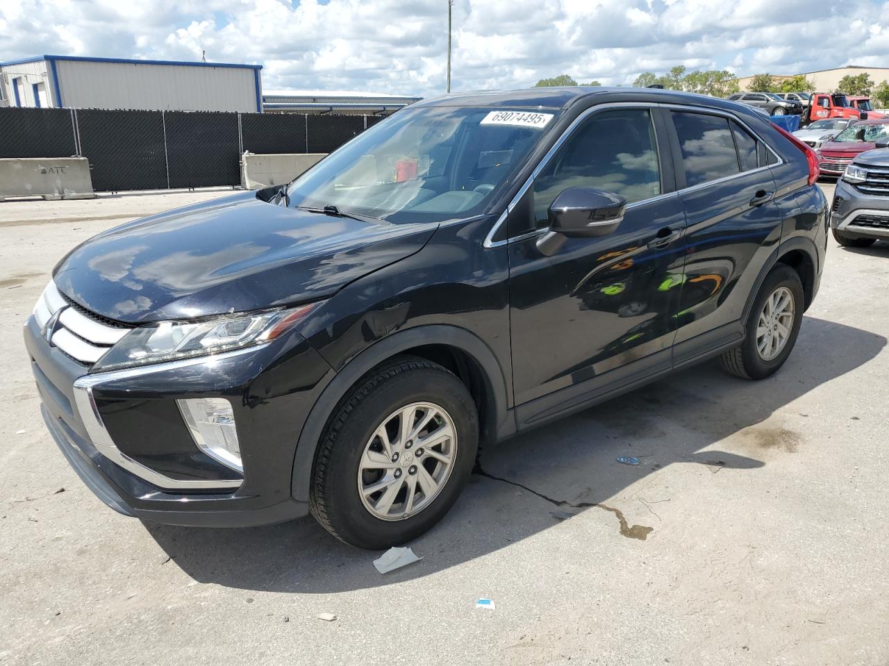 2019 Mitsubishi Eclipse cr ES
