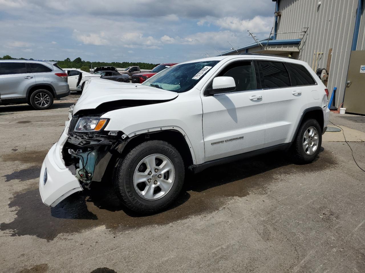 2016 Jeep Grand cher LAREDO