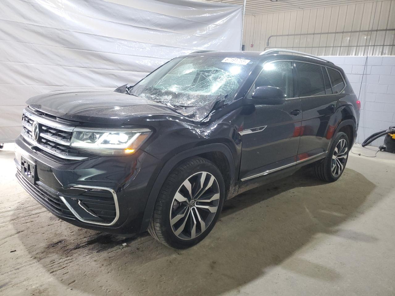 2023 Volkswagen Atlas sel SEL PREMIUM R-LINE