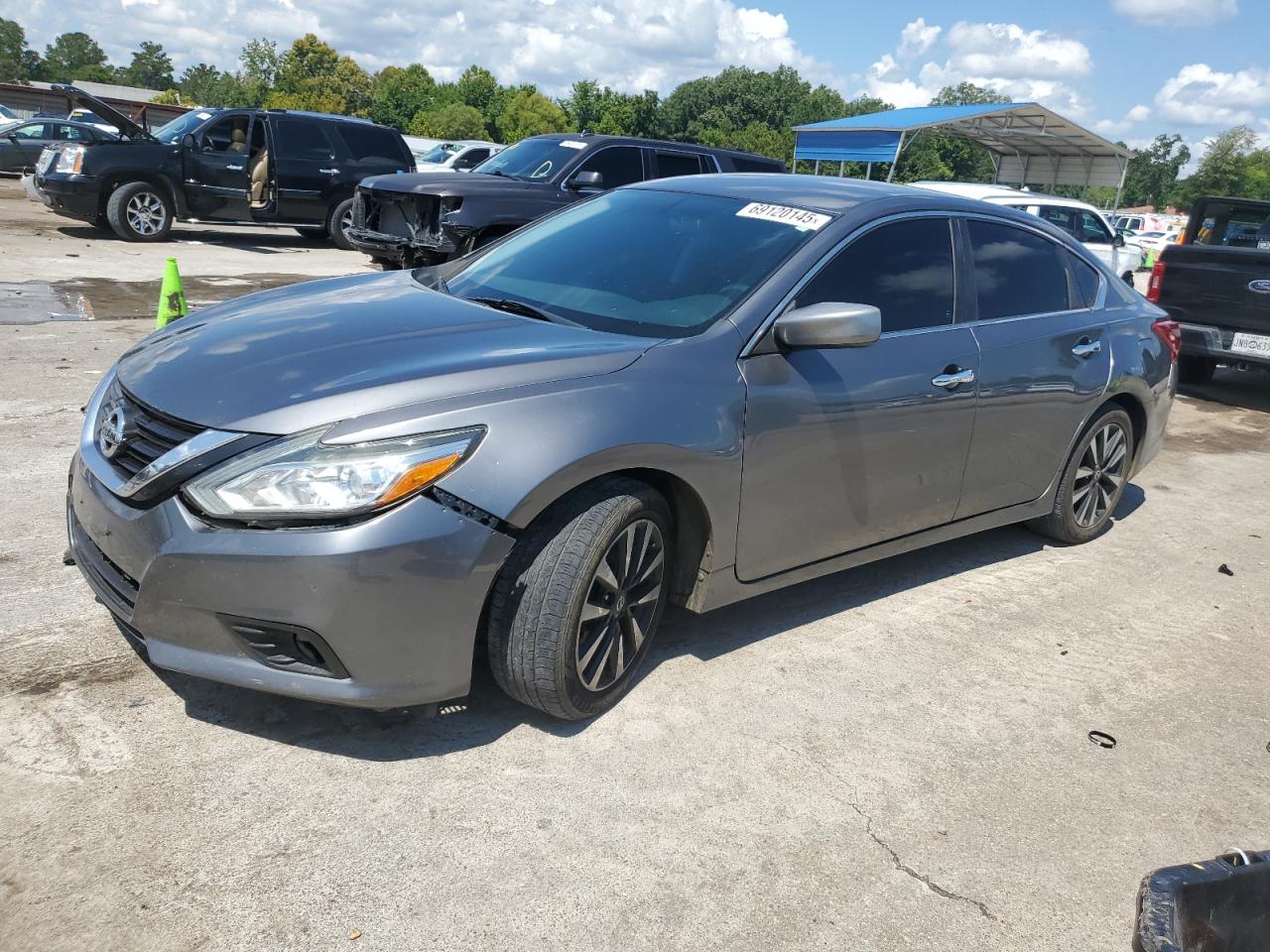2018 Nissan Altima 2.5 2.5