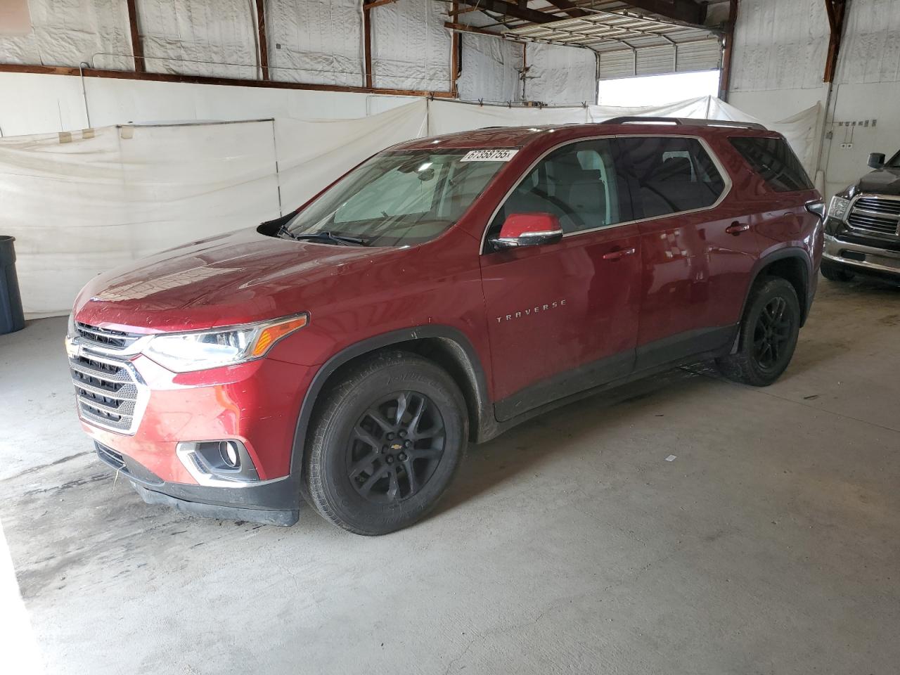 2018 Chevrolet Traverse l LT