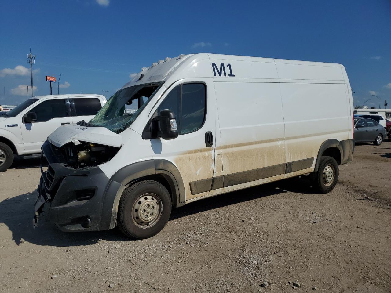 2023 Ram Promaster 2500 2500 high 2500 HIGH