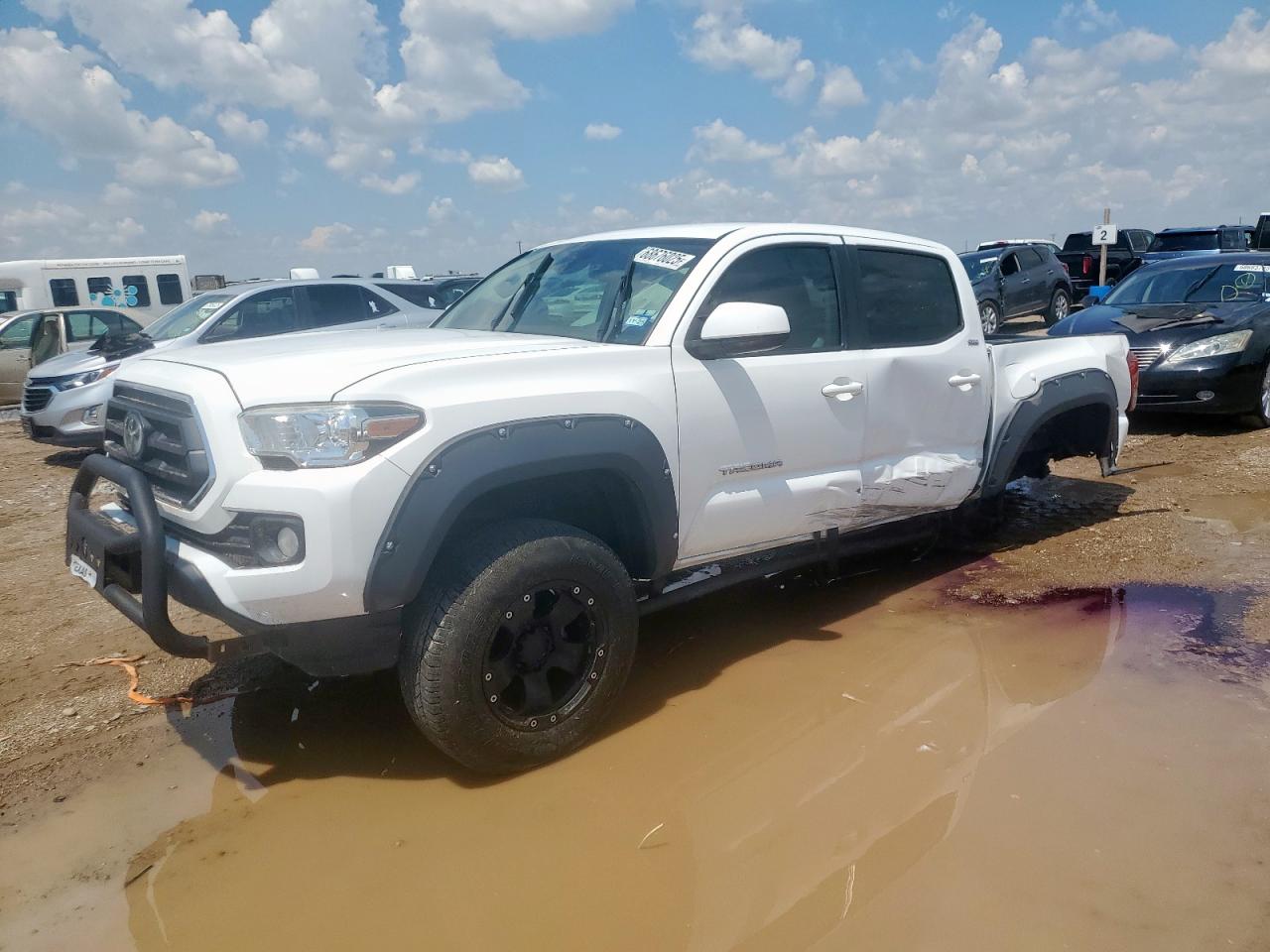 2020 Toyota Tacoma dou DOUBLE CAB