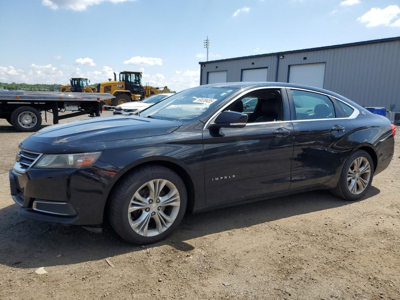 2014 Chevrolet Impala lt LT