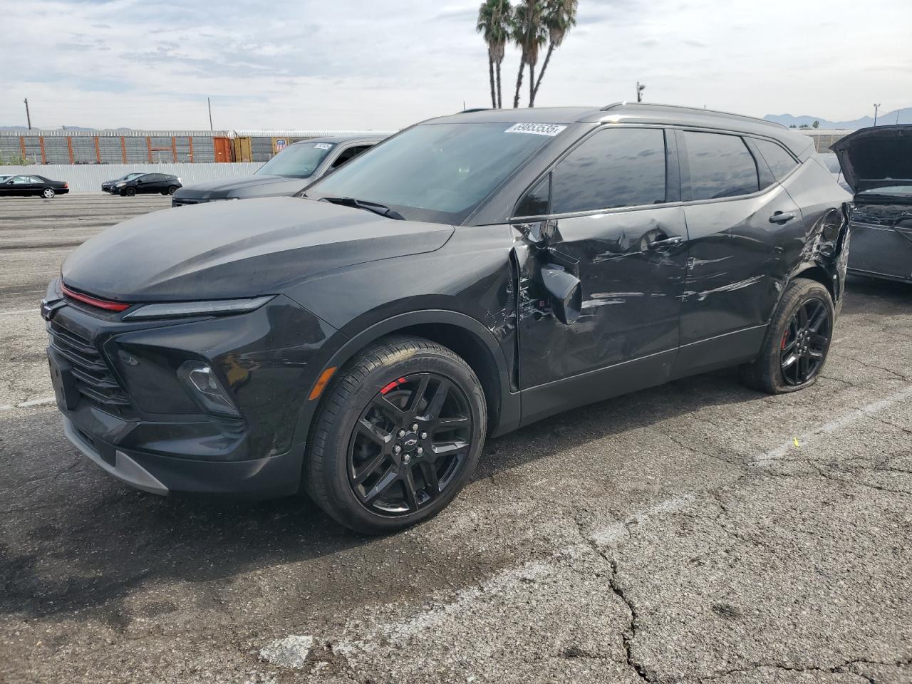 2023 Chevrolet Blazer 2lt 2LT