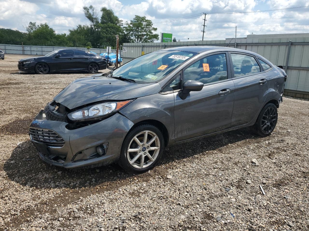 2019 Ford Fiesta se SE