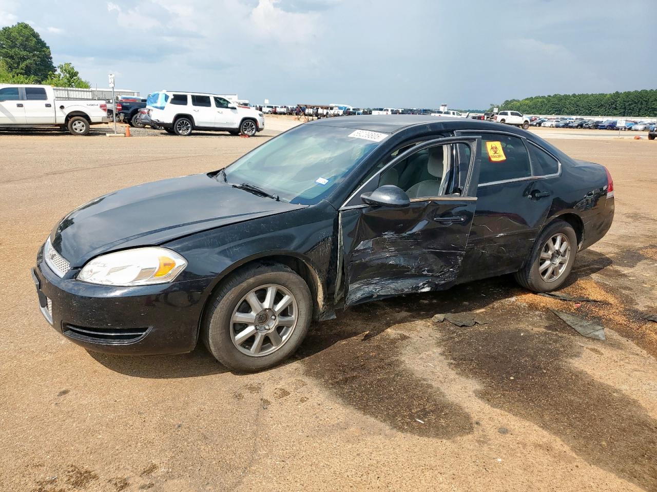 2014 Chevrolet Impala limited ls