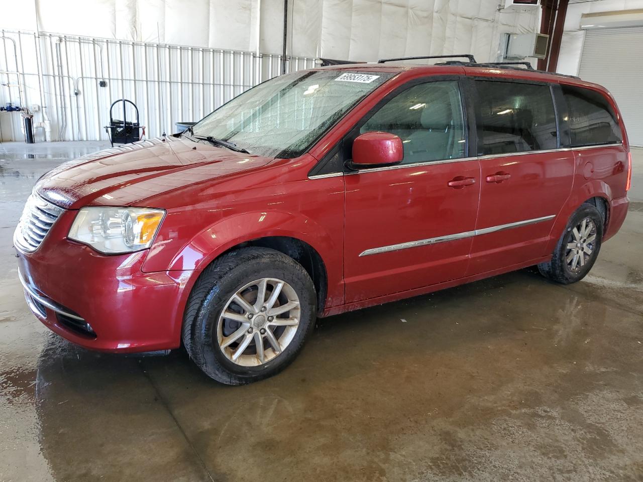 2011 Chrysler Town & cou TOURING