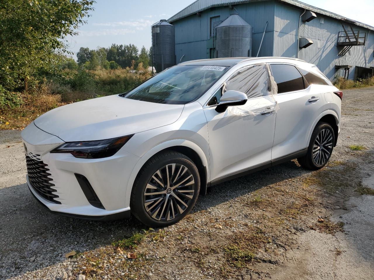 2024 Lexus Rx 350h ba 350H BASE