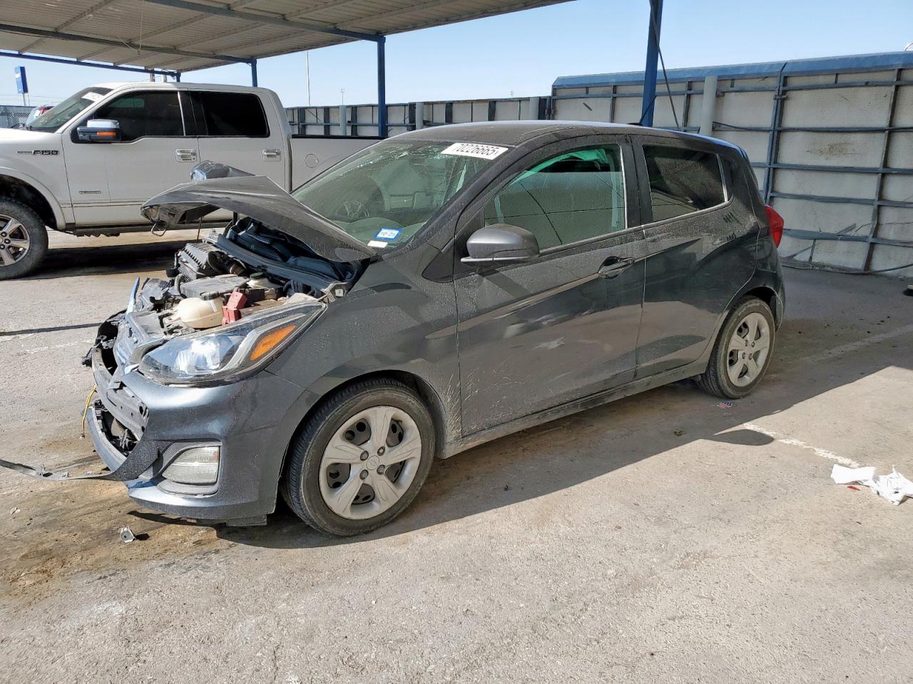 2020 Chevrolet Spark ls LS