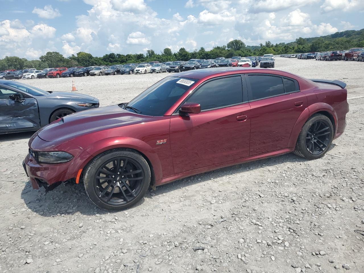 2020 Dodge Charger scat pack SCAT PACK