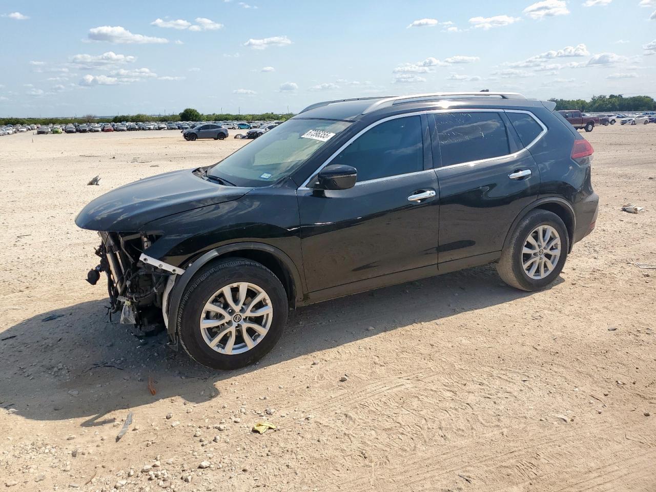 2020 Nissan Rogue s S