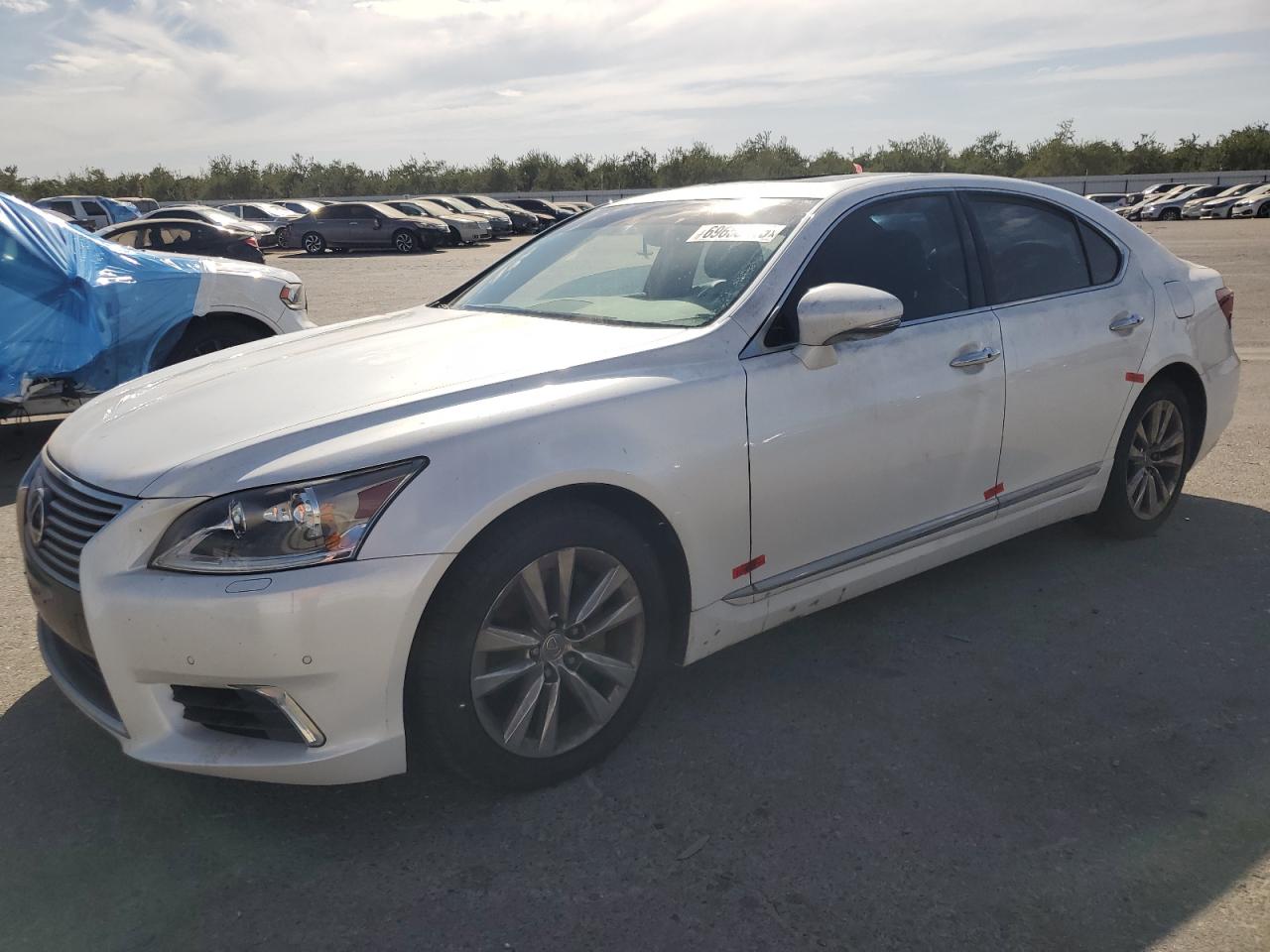 2016 Lexus Ls 460 460