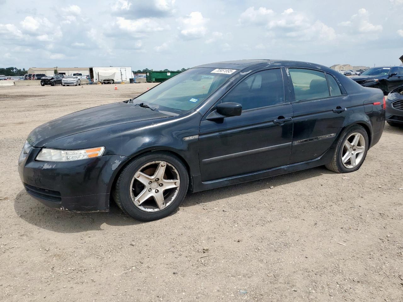 2006 Acura Tl 2tl
