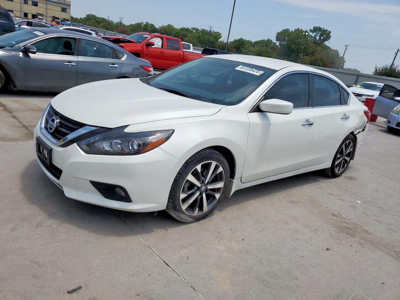 2016 Nissan Altima 2.5 2.5