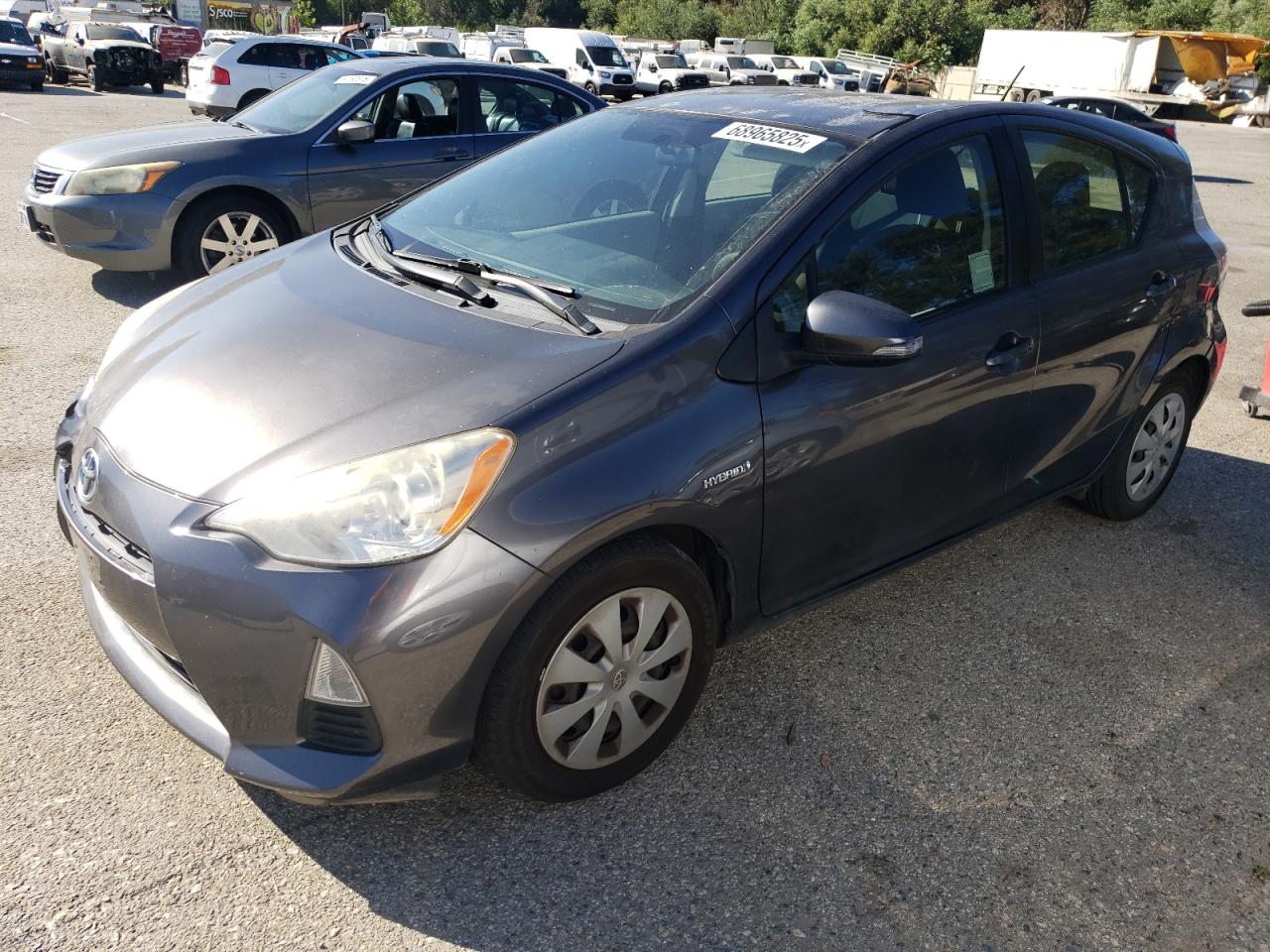 2014 Toyota Prius c