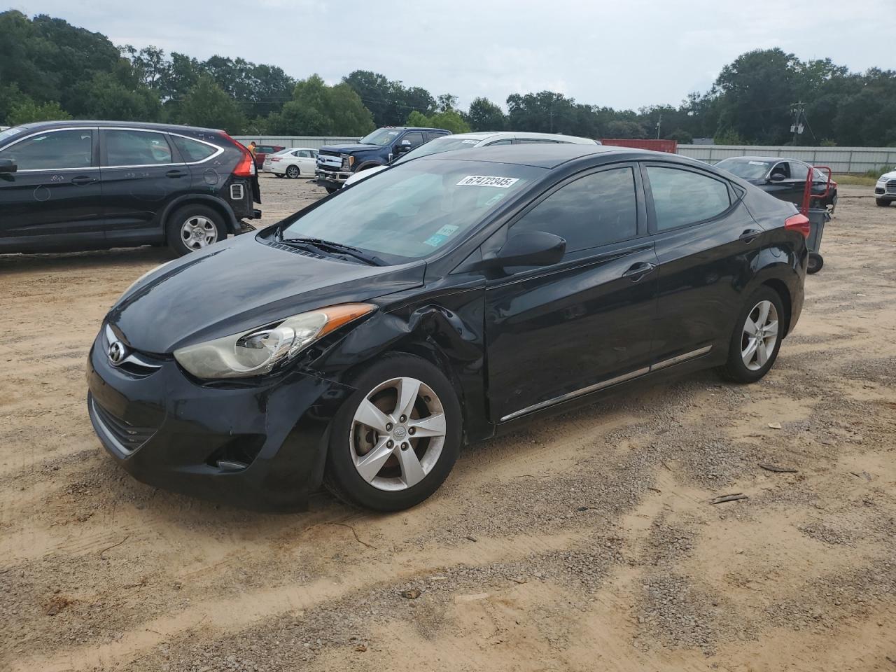 2013 Hyundai Elantra gl GLS