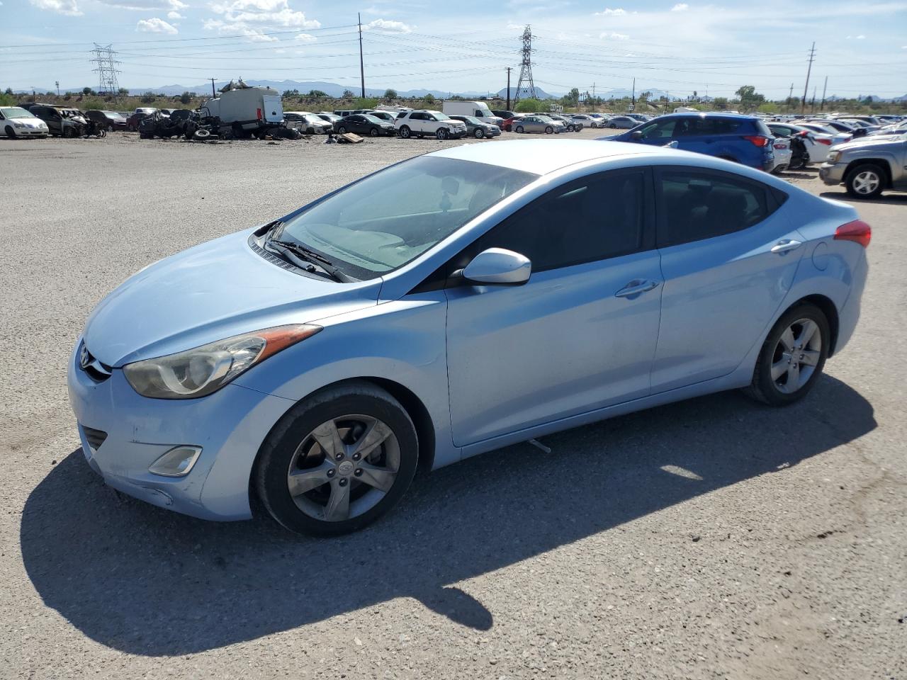 2024 Hyundai Elantra gl GLS