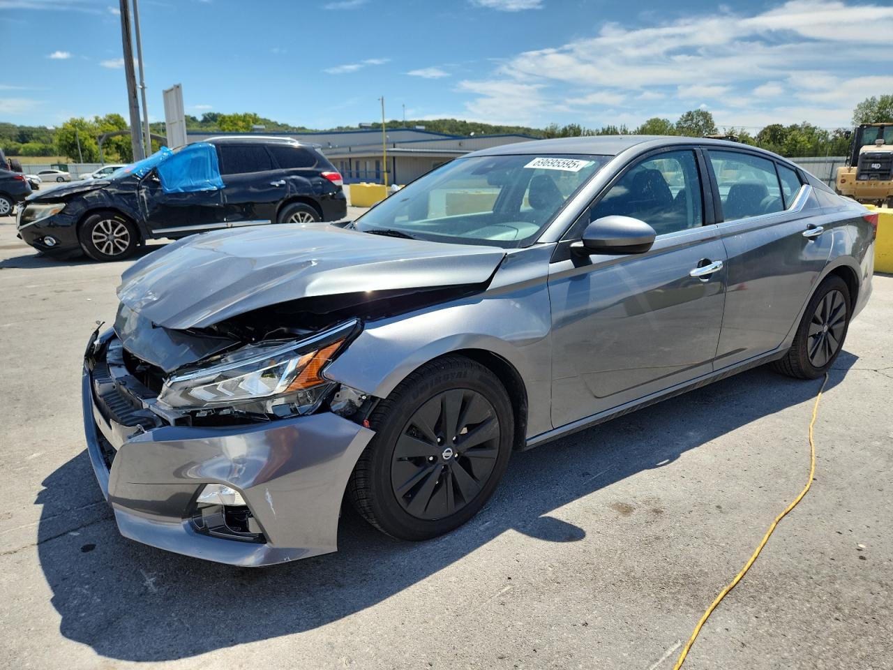 2021 Nissan Altima sv SV