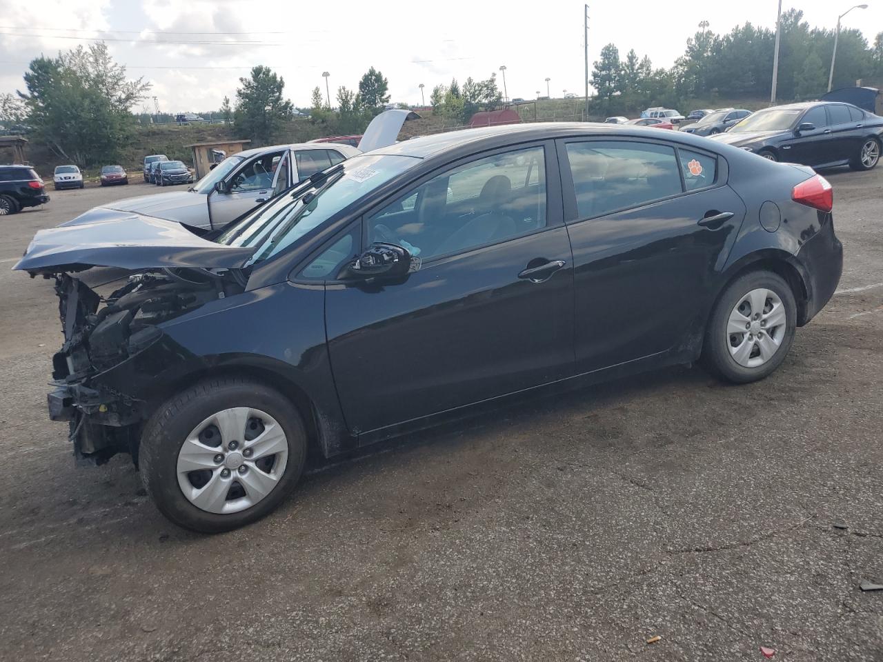 2015 Kia Forte lx LX