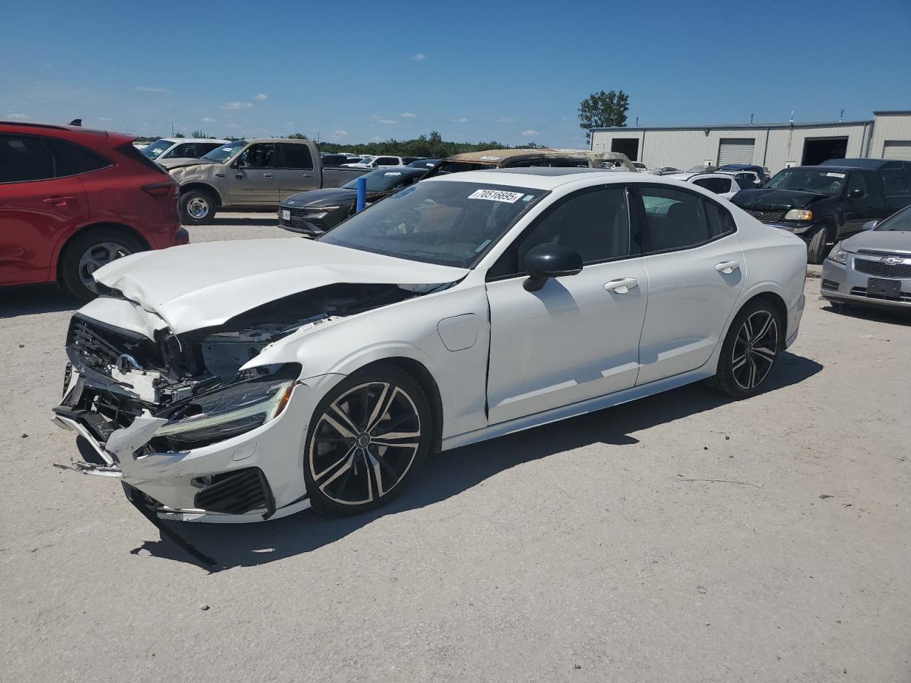 2022 Volvo S60