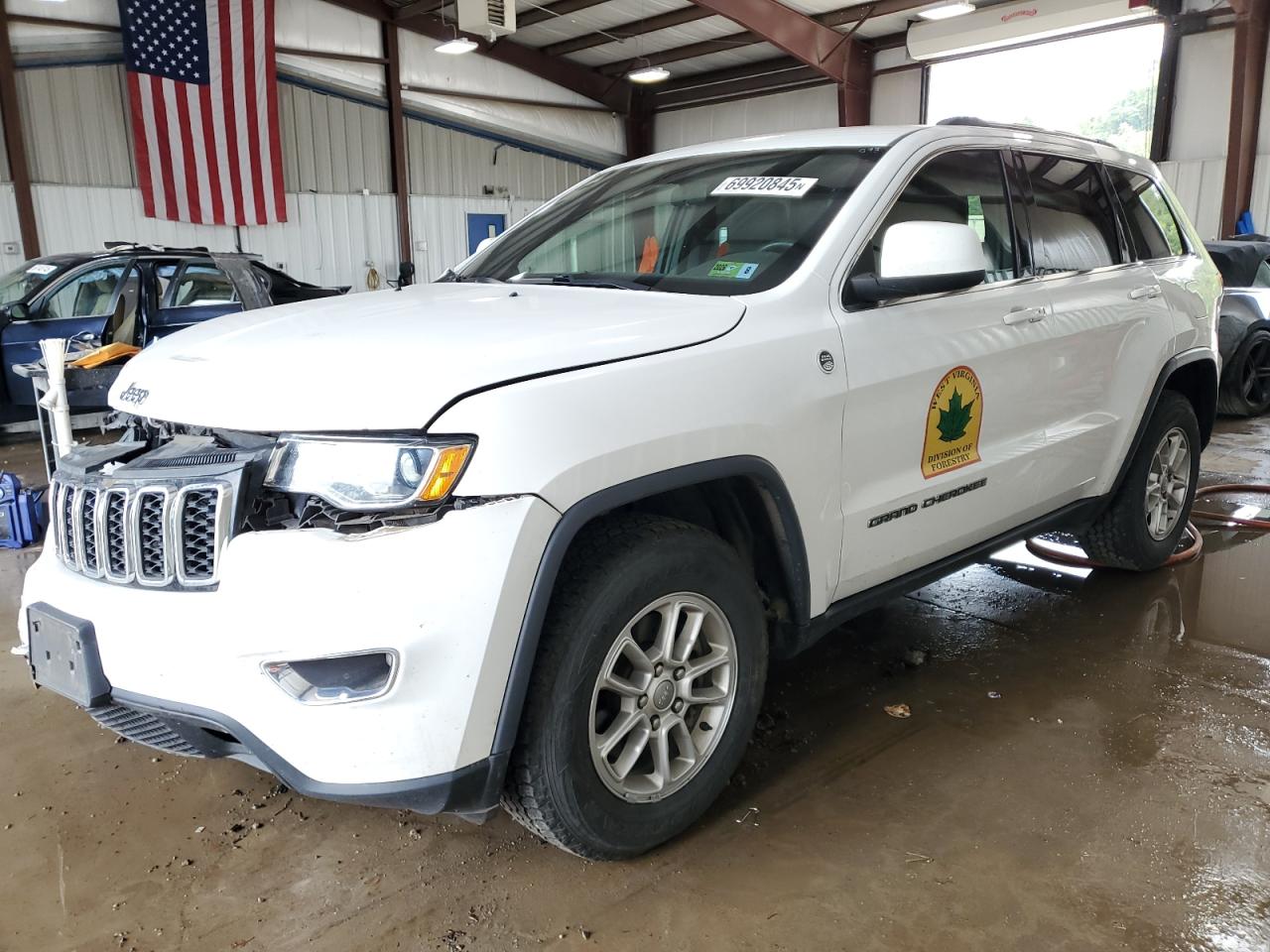 2018 Jeep Grand cherokee laredo LAREDO