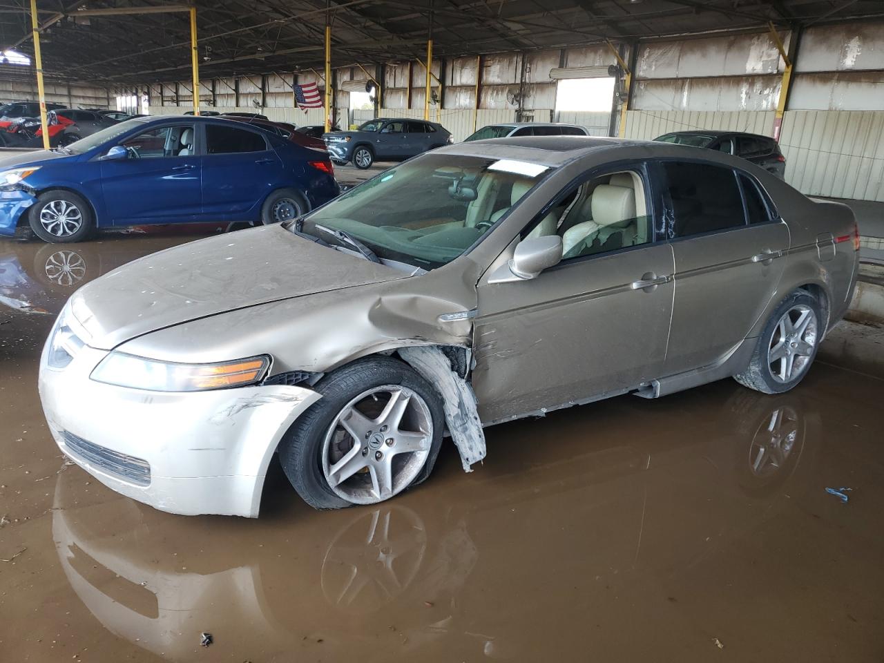 2006 Acura TL