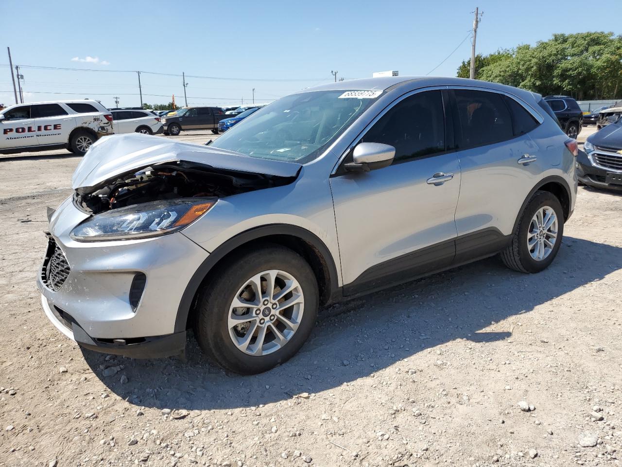 2021 Ford Escape se SE