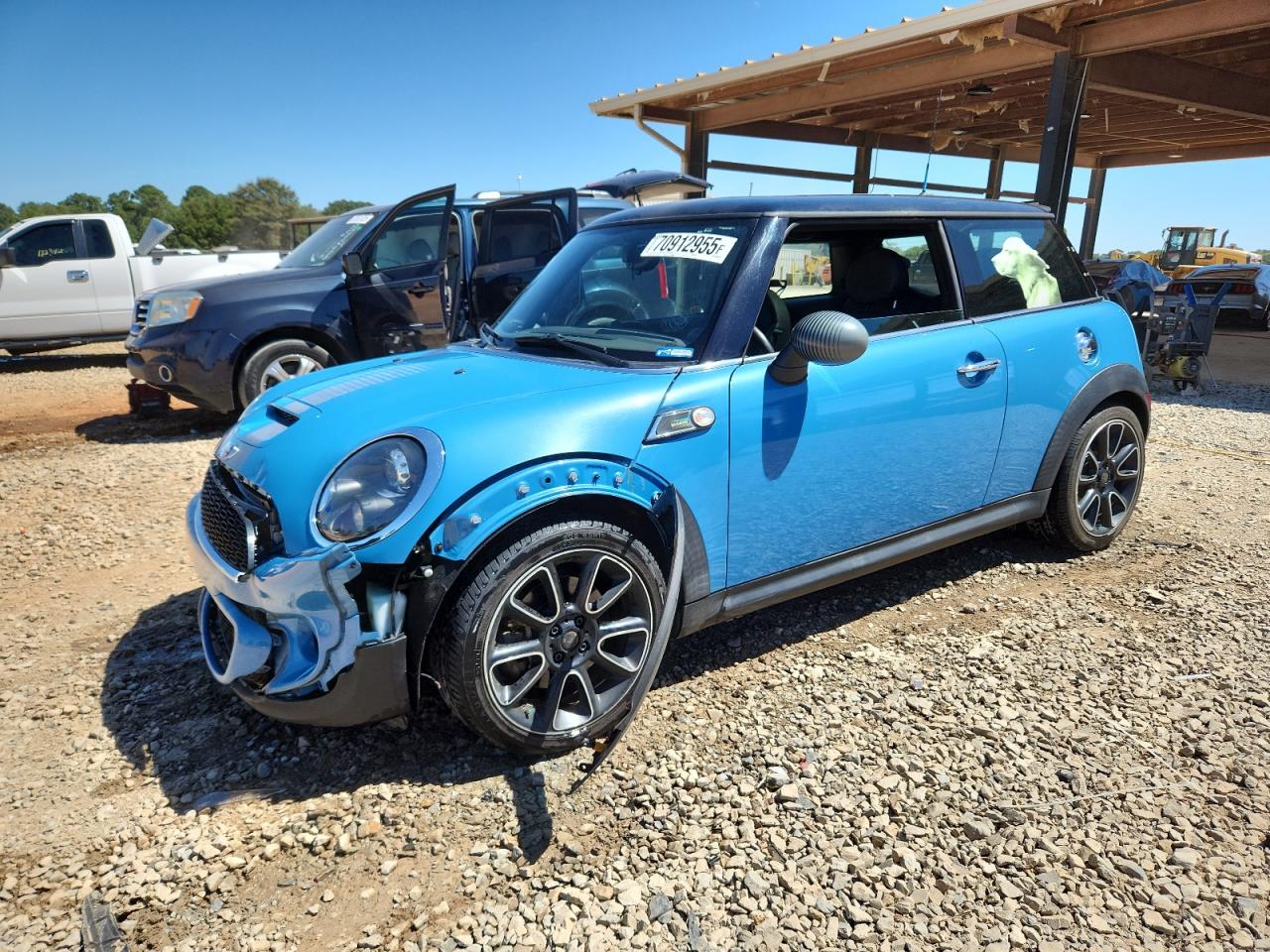 2012 Mini Cooper
