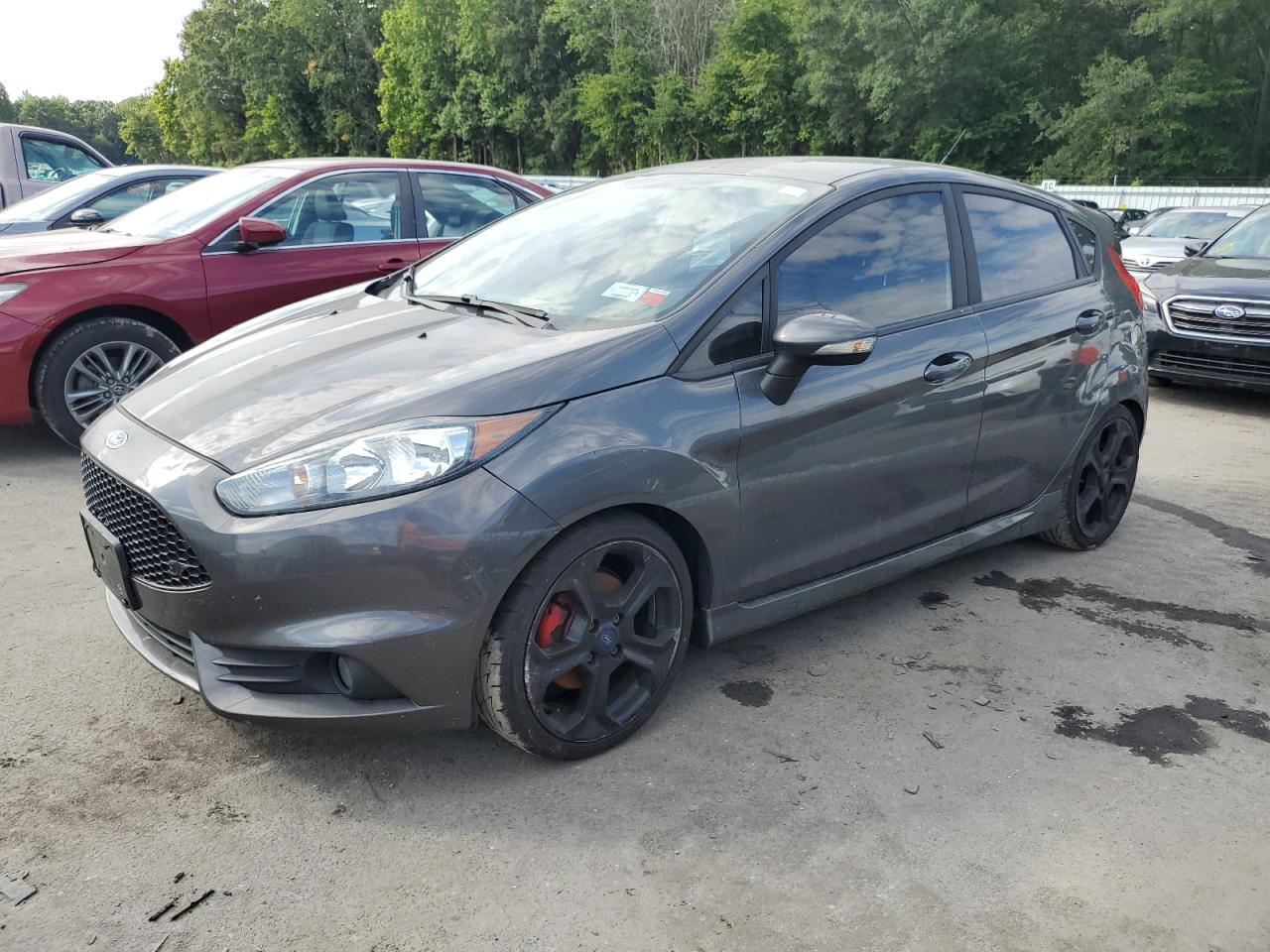 2016 Ford Fiesta st ST