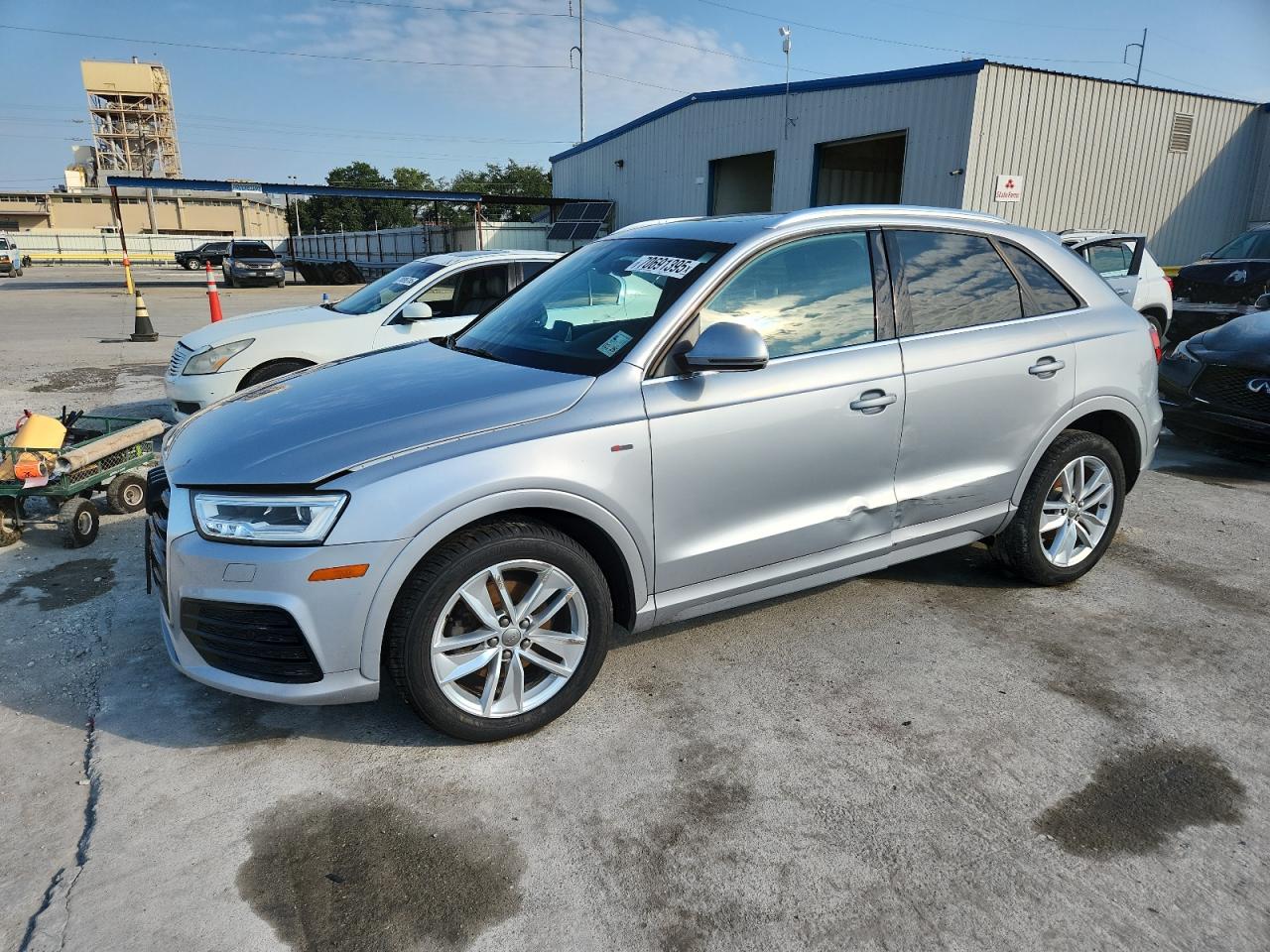 2018 Audi Q3