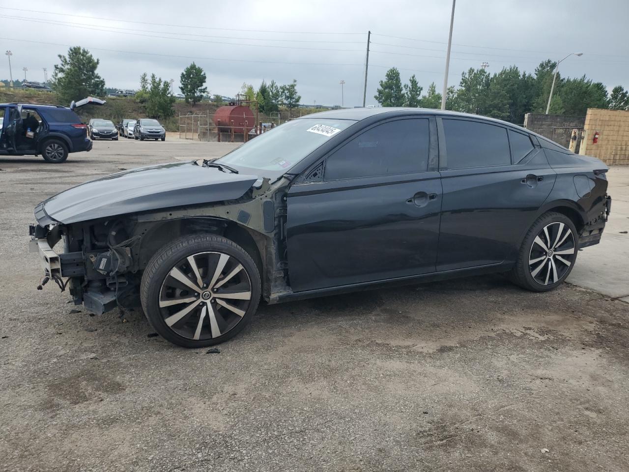 2020 Nissan Altima sr SR