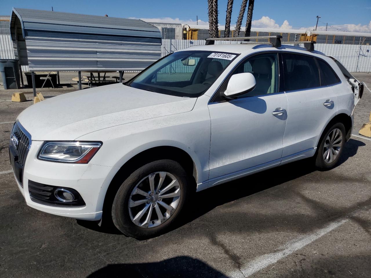 2015 Audi Q5 premium PREMIUM