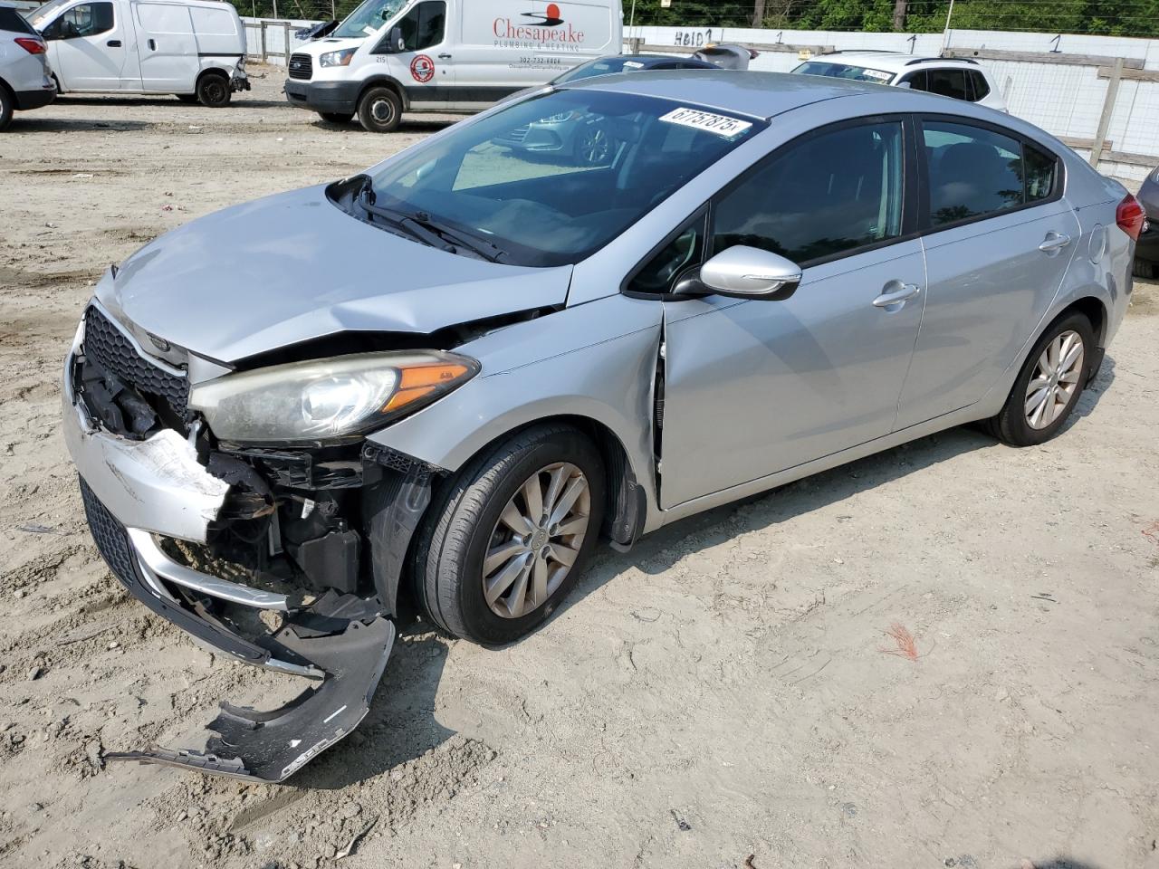 2014 Kia Forte lx LX