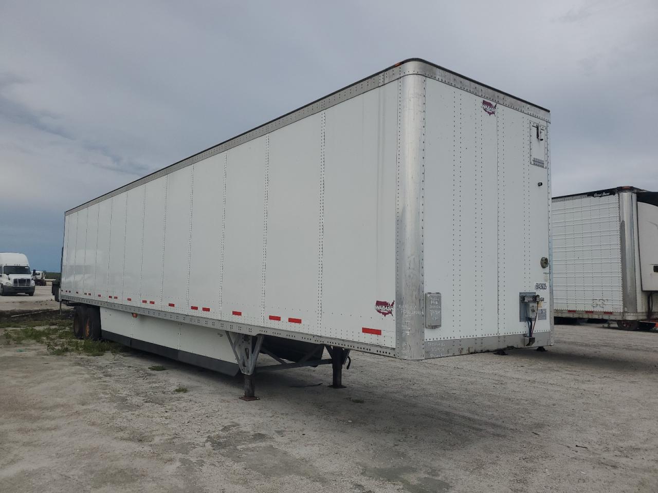 2021 Wabash Trailer