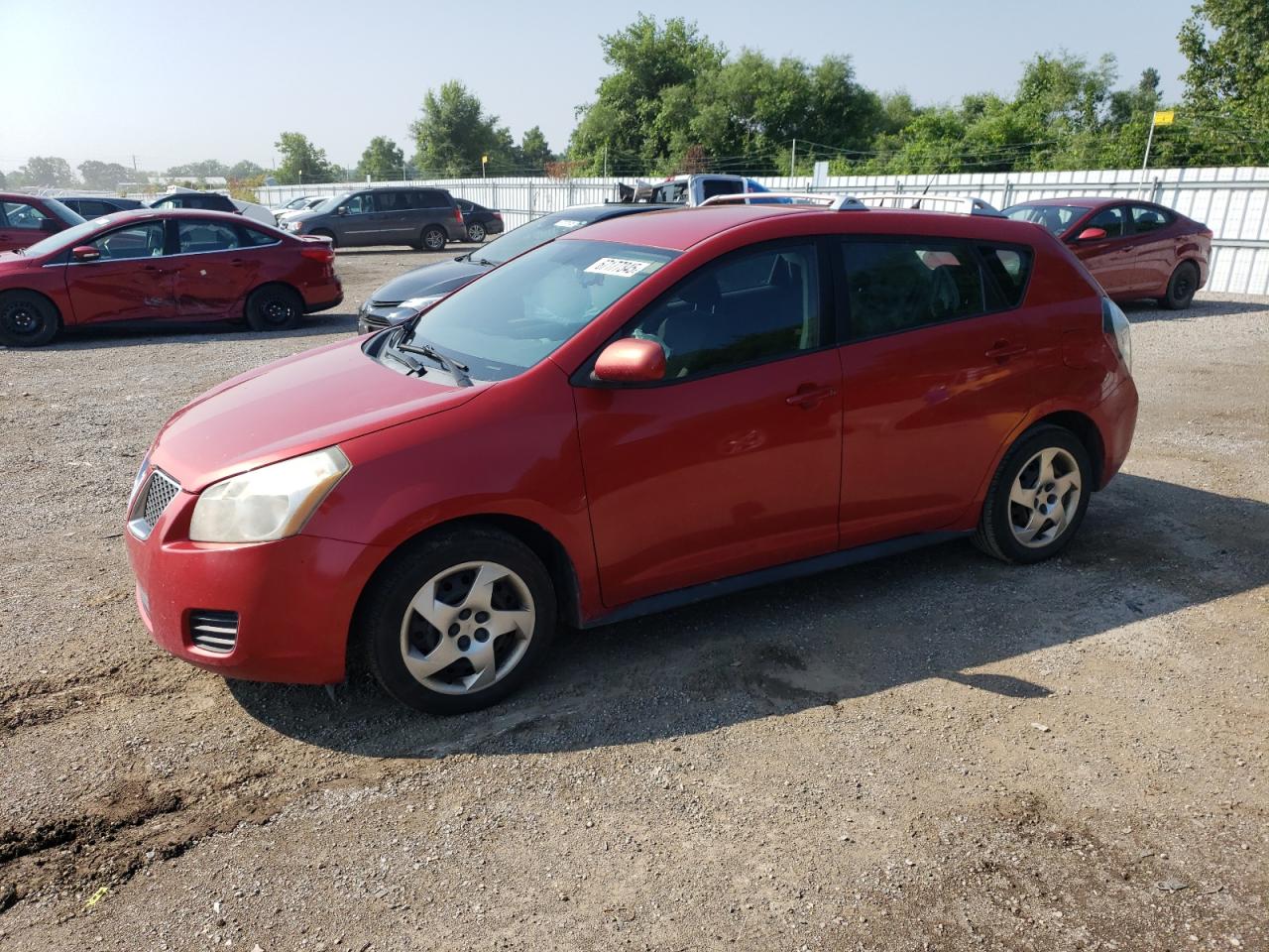 2009 Pontiac Vibe