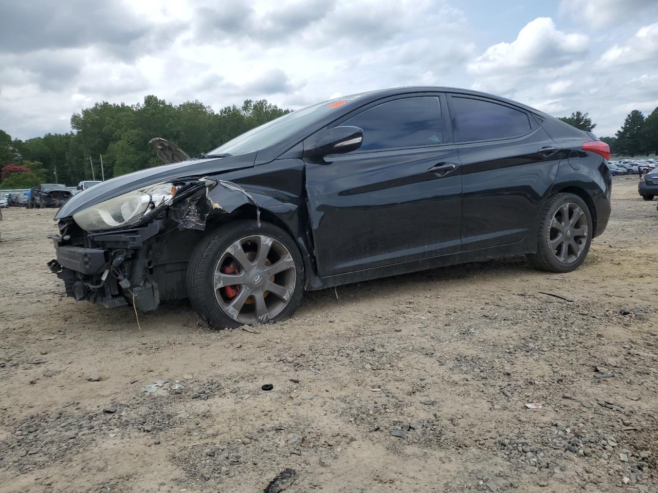 2013 Hyundai Elantra gl GLS