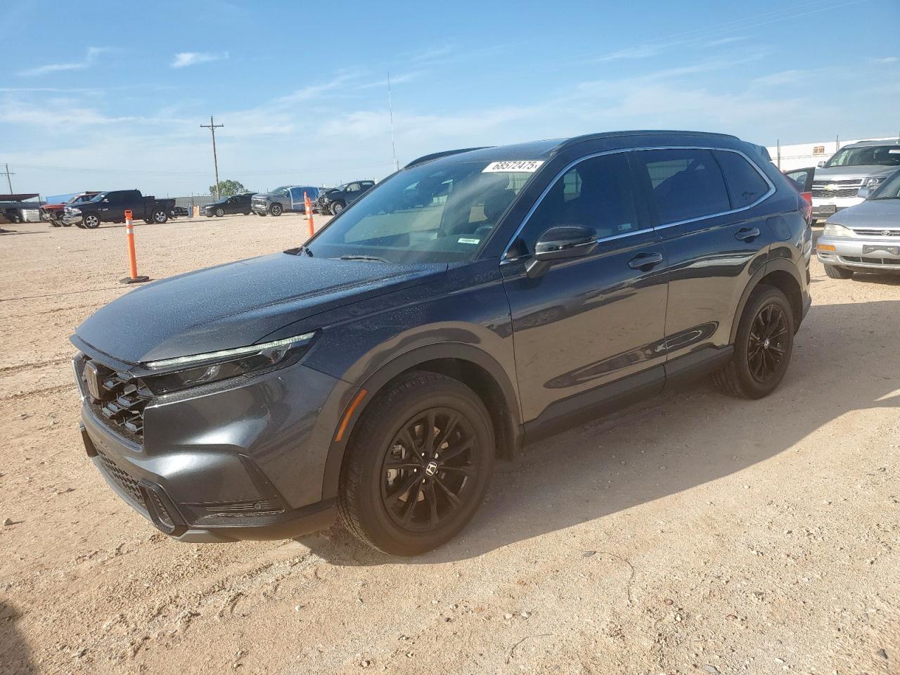2024 Honda Cr-v sport SPORT-L