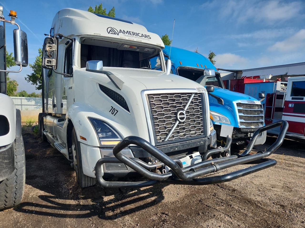 2022 Volvo Vn Vnl - Trucks Semi Truck