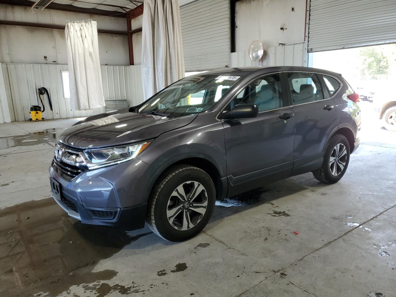 2017 Honda Cr-v Lx