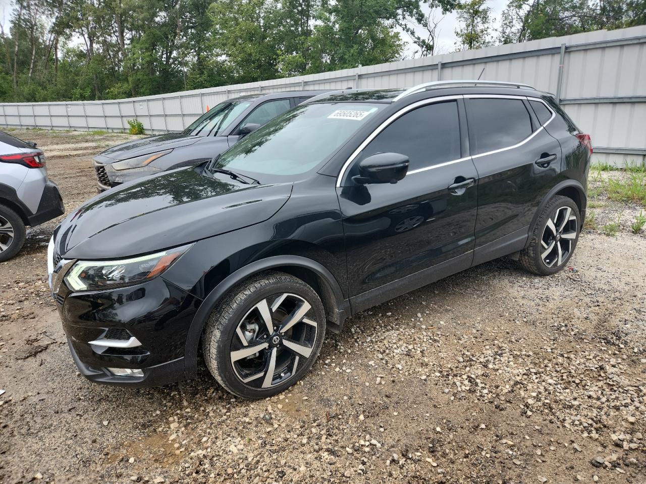 2022 Nissan Rogue sport sl SL