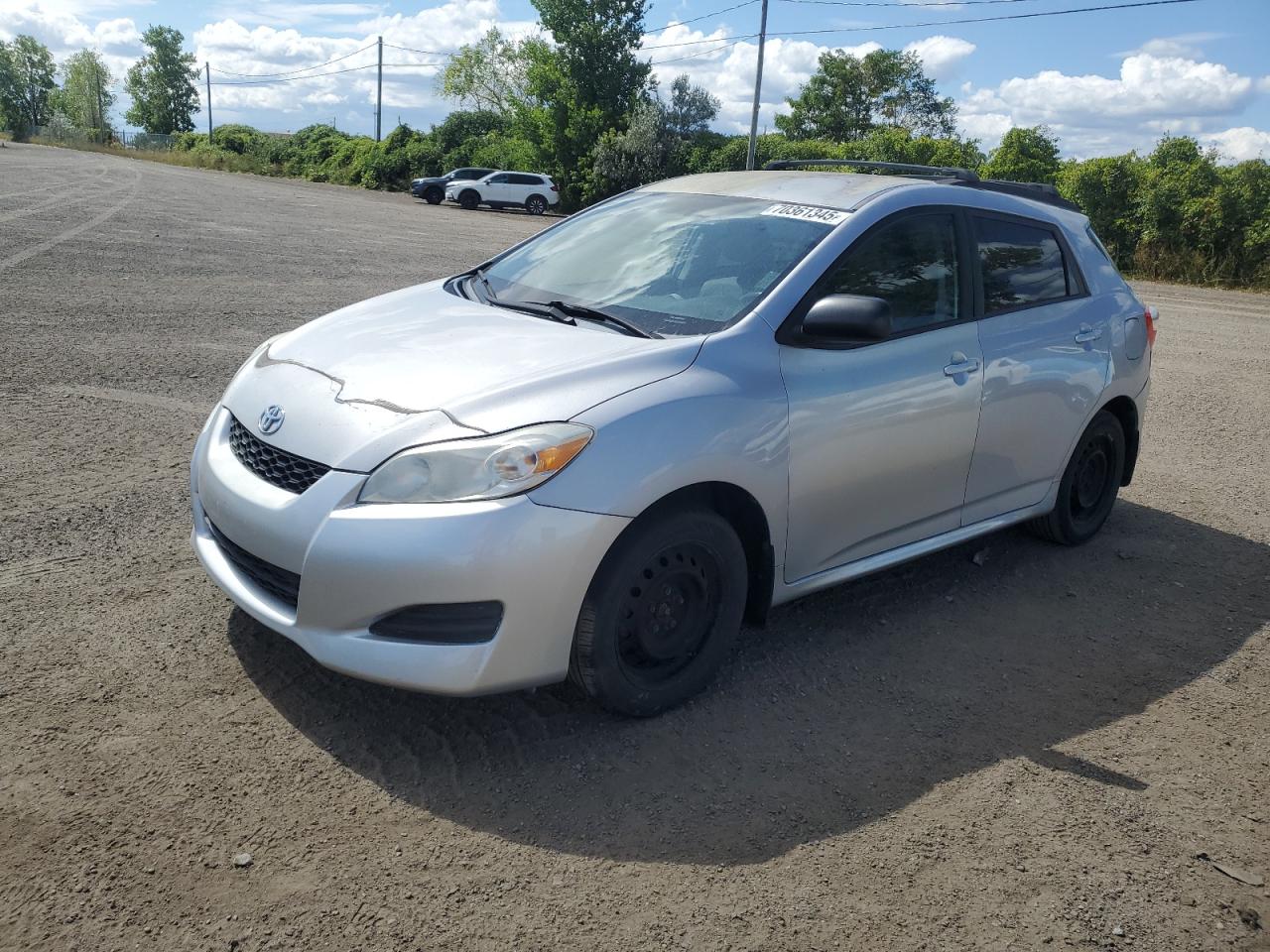 2010 Toyota Corolla ma S