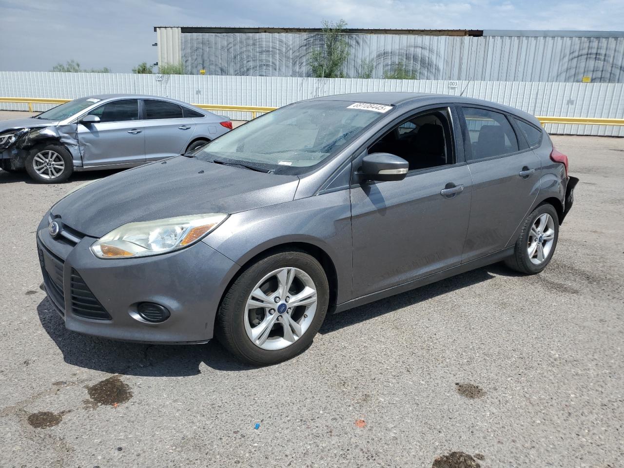 2014 Ford Focus se SE