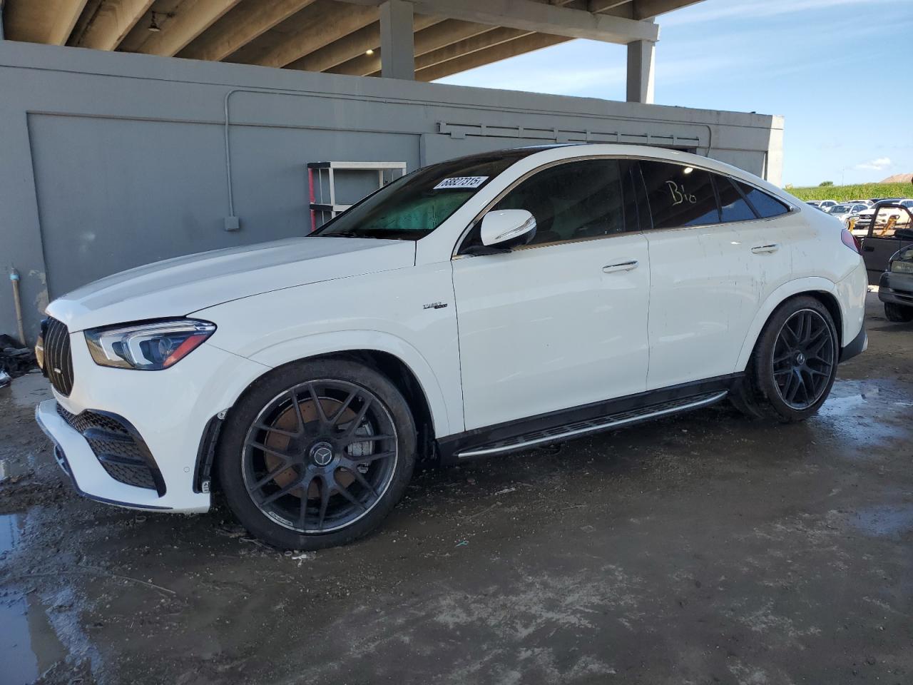 2023 Mercedes-benz Gle class Gle Coupe Amg 53 4matic