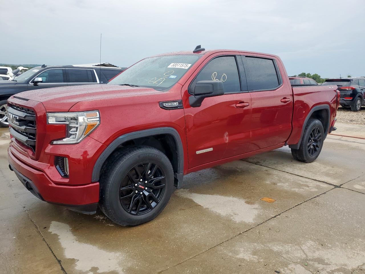 2021 Gmc Sierra k15 K1500 ELEVATION