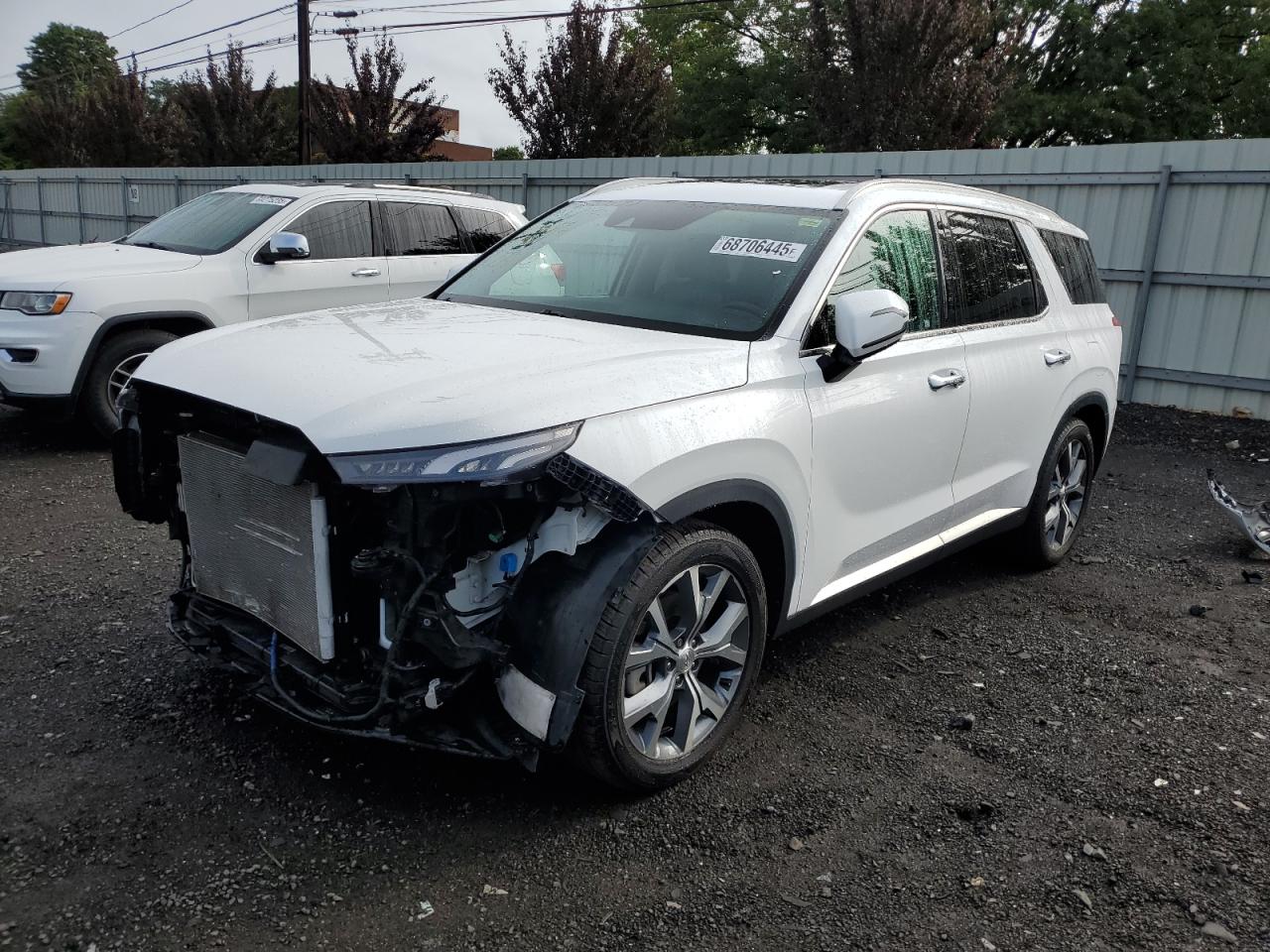 2021 Hyundai Palisade sel SEL