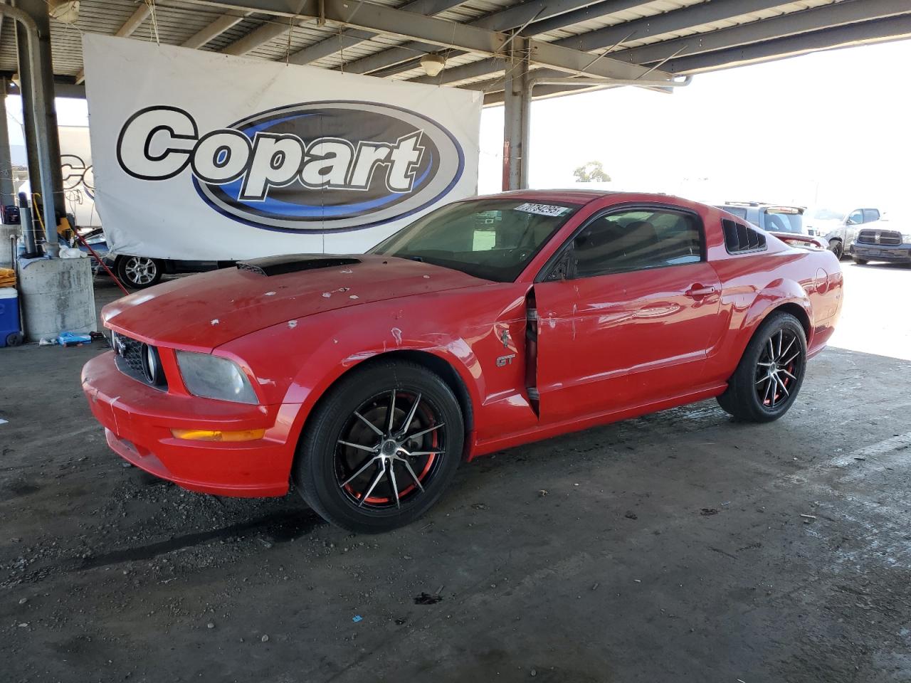 2006 Ford Mustang gt GT
